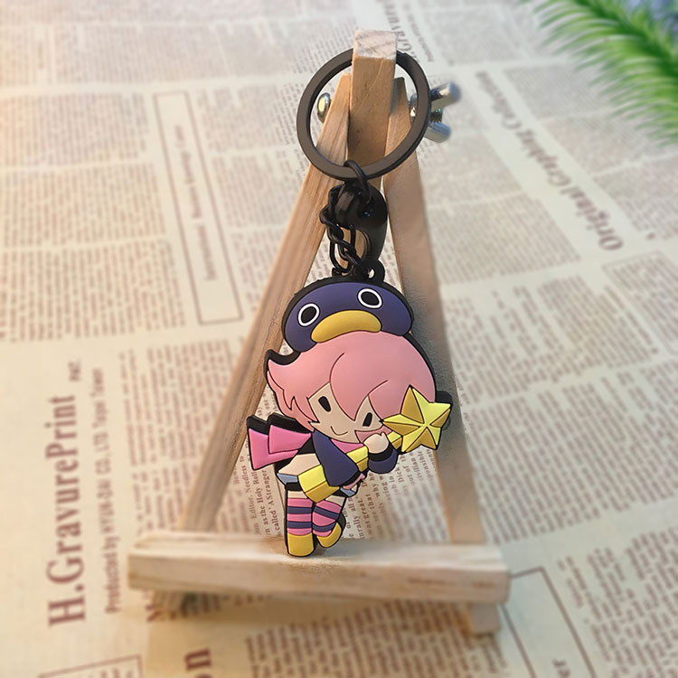 如何挑選適合自己的鑰匙扣?