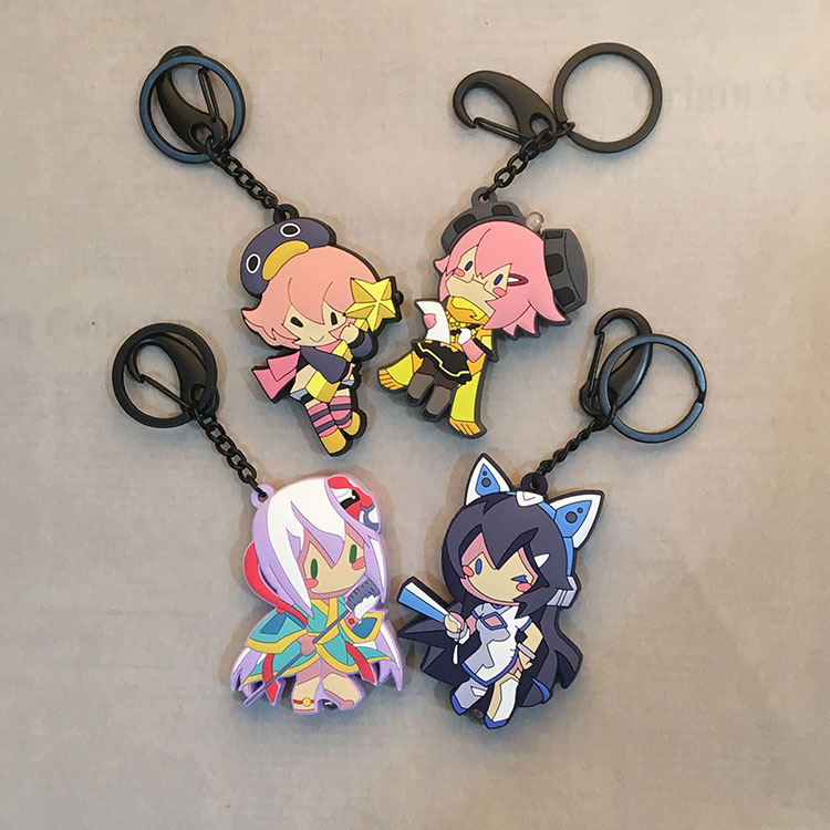 如何挑選適合自己的鑰匙扣?