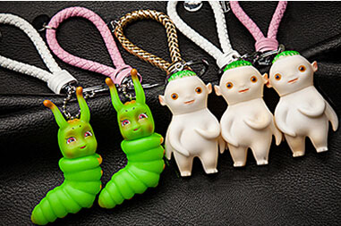 供應(yīng)PVC禮品鑰匙扣廣告禮品