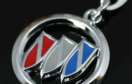 車標(biāo)鑰匙扣1