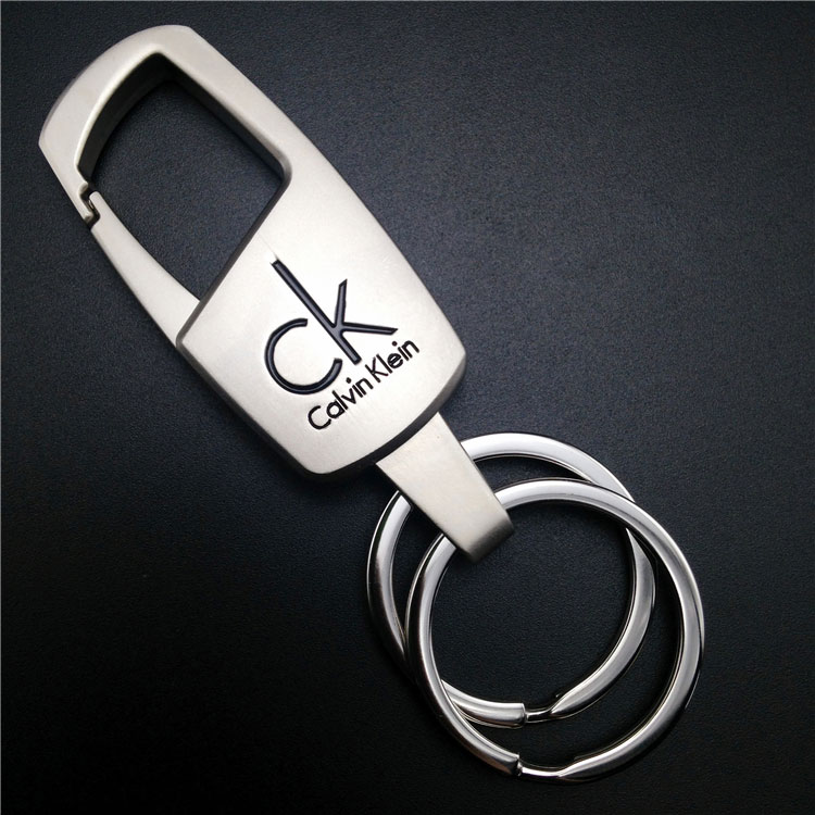 如何讓金屬鑰匙扣定制更時(shí)尚?